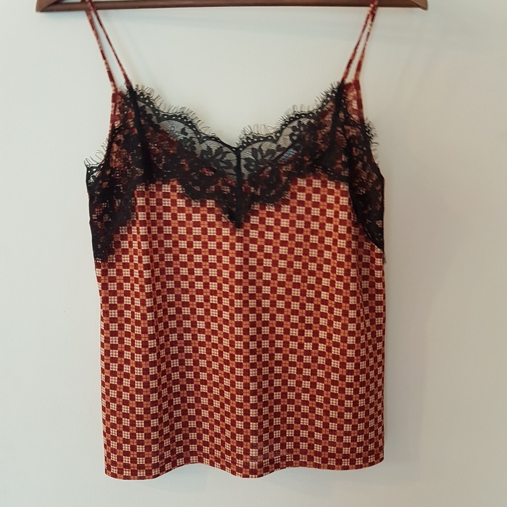 ❌sold❌ Zara camisole